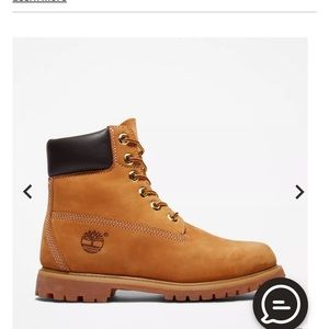 Women’s Timberland 6 Inch Waterproof Boots